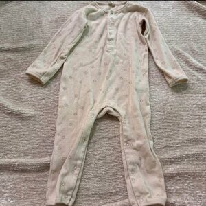 Quincy Mae 18-24 months sun one piece outfit